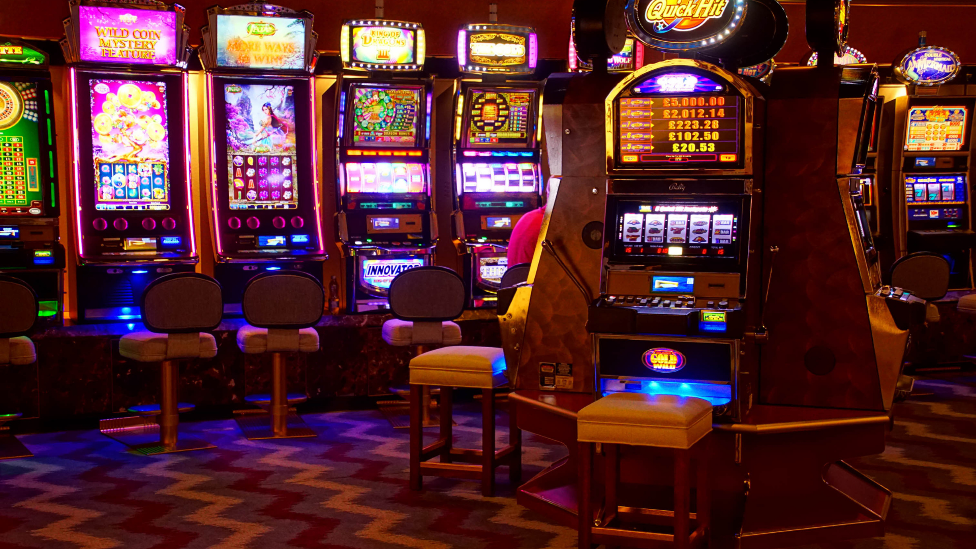 Slots