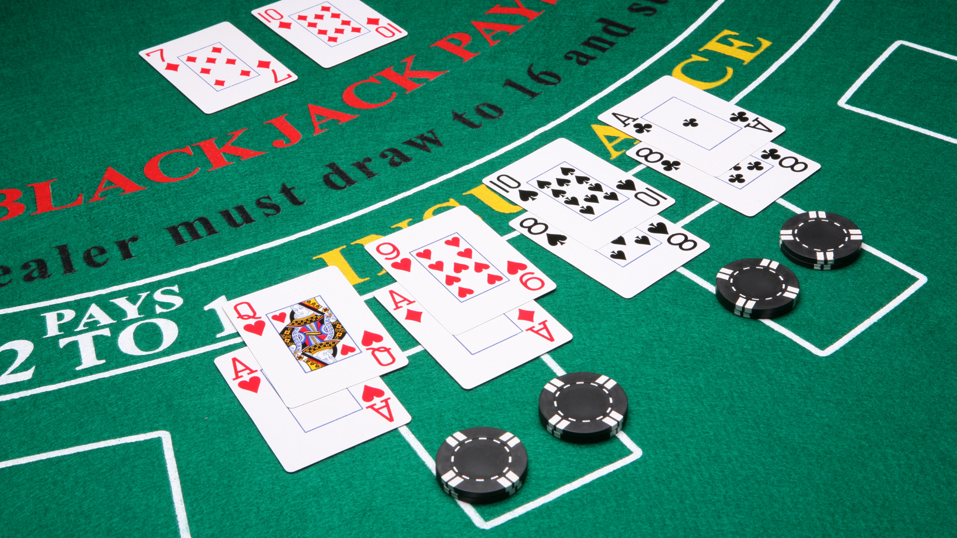 Blackjack