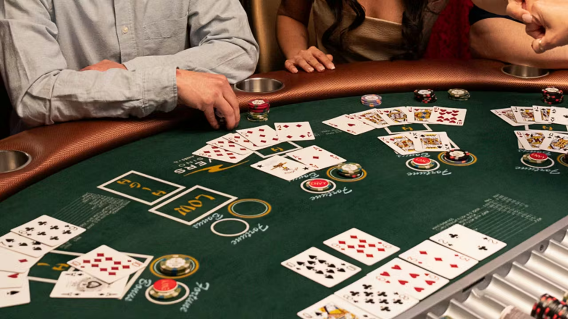 Pai Gow Poker